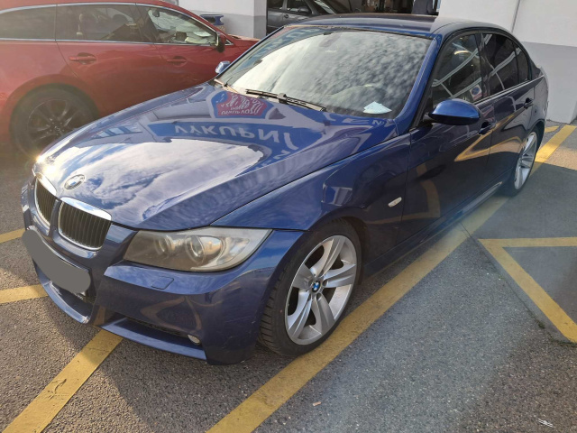BMW 3 2006