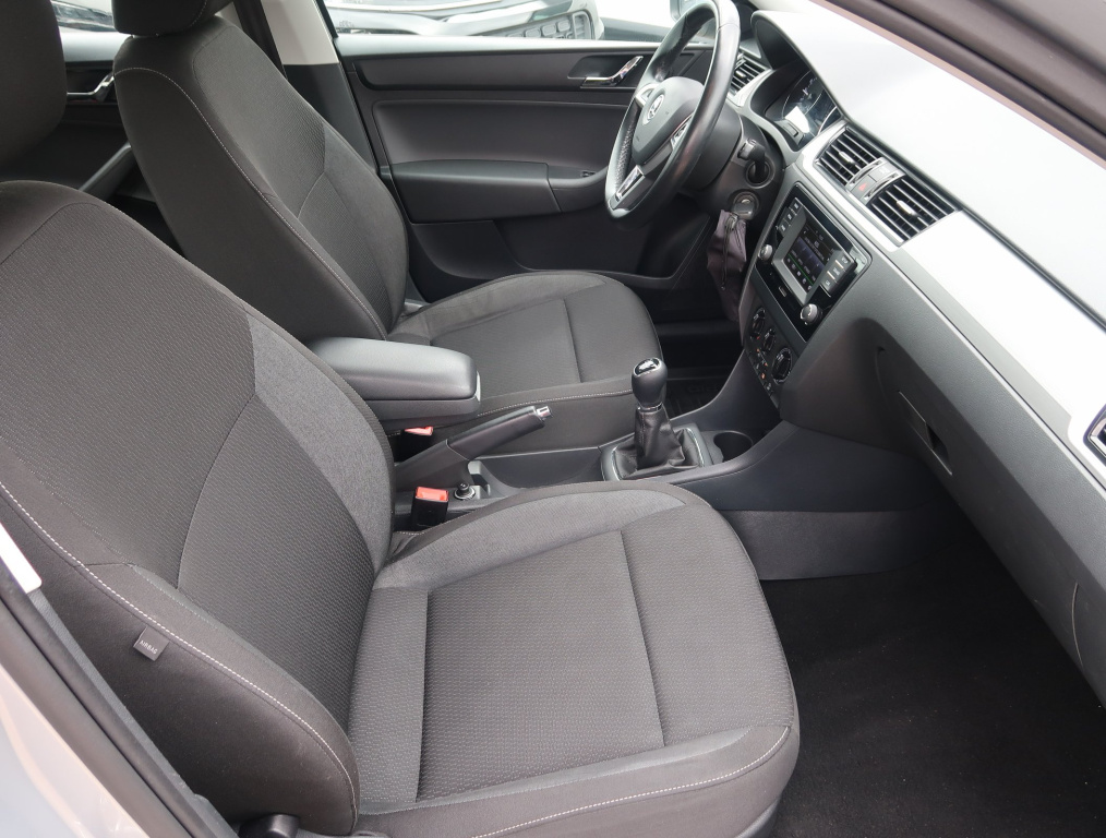 Škoda Rapid