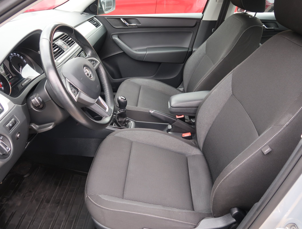 Škoda Rapid