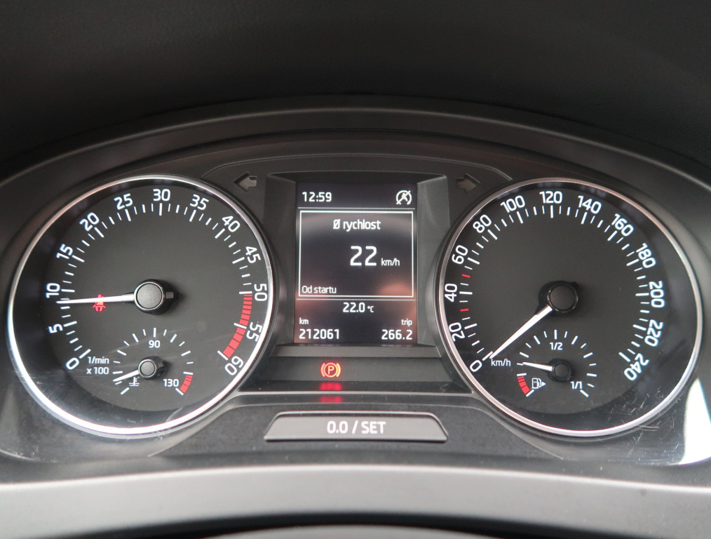 Škoda Rapid