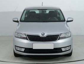 Skoda Rapid - 2016