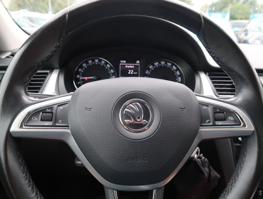 Škoda Rapid