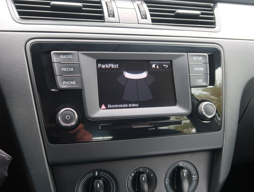 Škoda Rapid