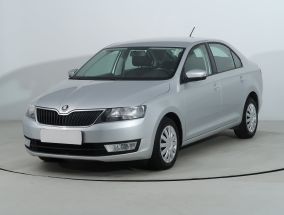 Skoda Rapid - 2016