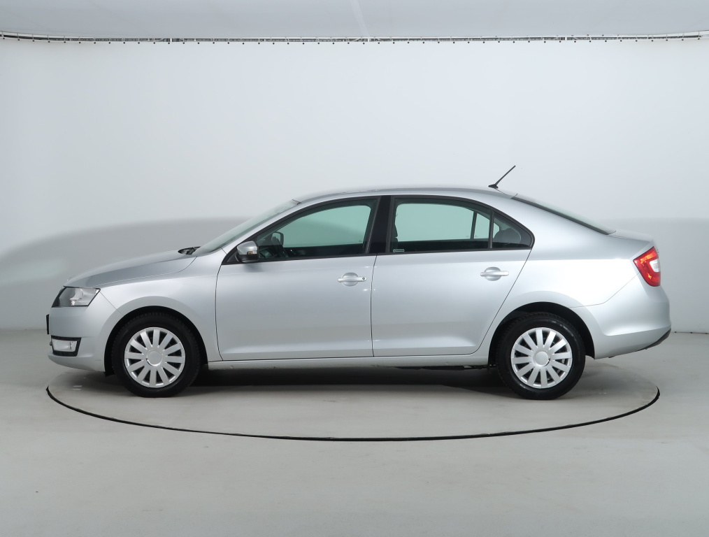 Škoda Rapid