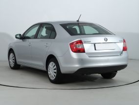 Skoda Rapid - 2016