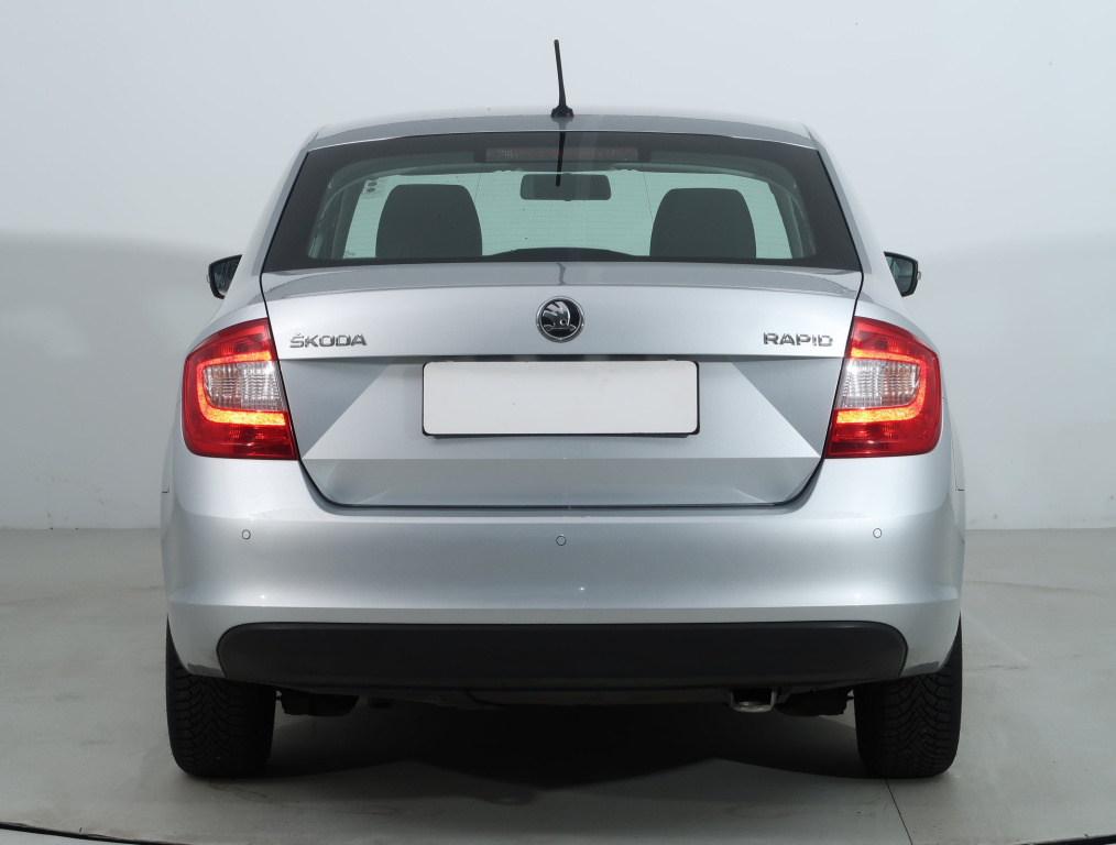 Škoda Rapid