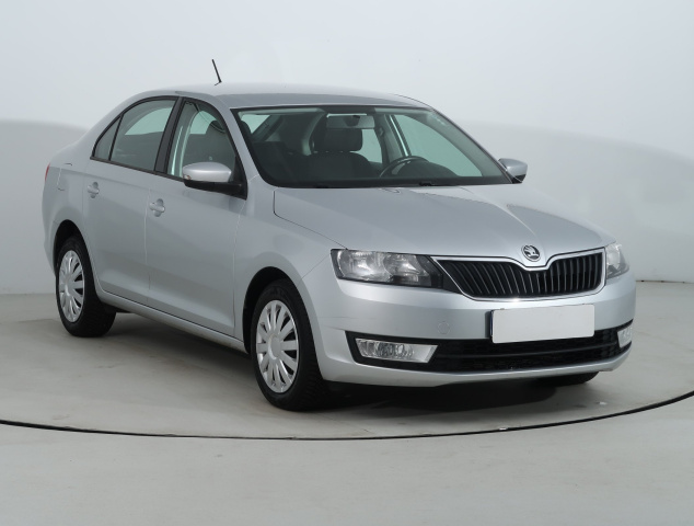 Škoda Rapid 2016