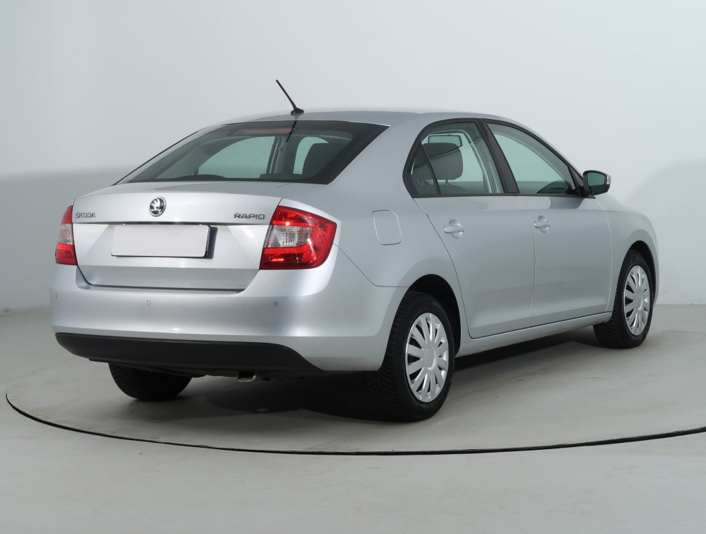 Škoda Rapid