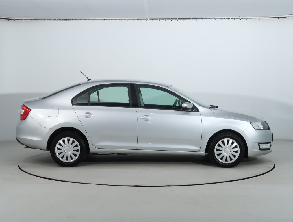 Škoda Rapid