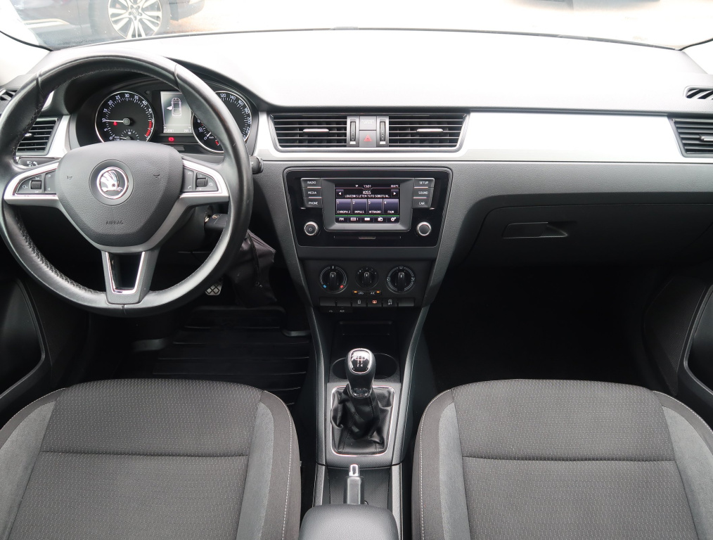 Škoda Rapid