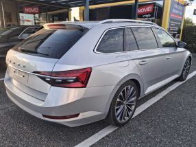 Skoda Superb - 2021