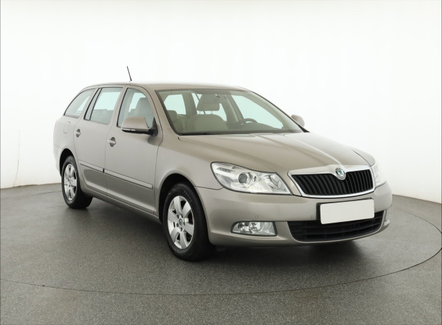 Škoda Octavia 2012