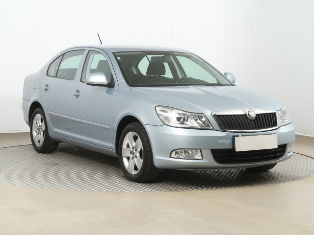 Škoda Octavia 2011