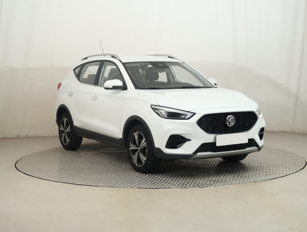MG ZS SUV