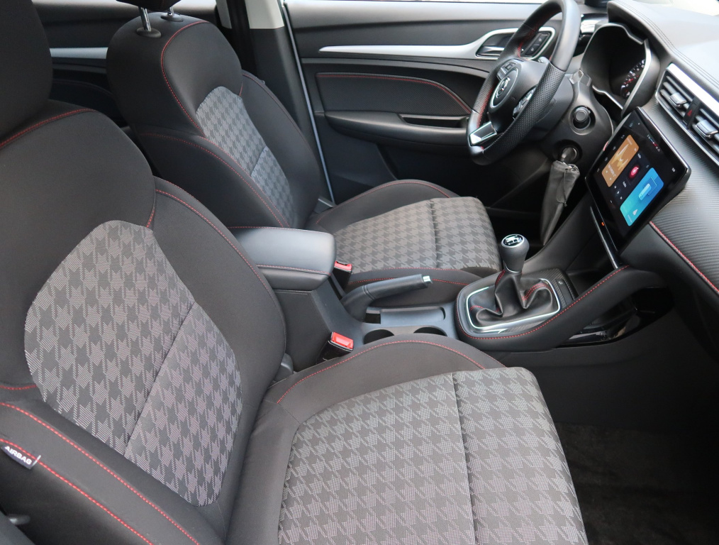 MG ZS SUV