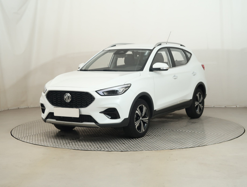 MG ZS SUV