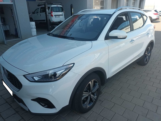 MG ZS II