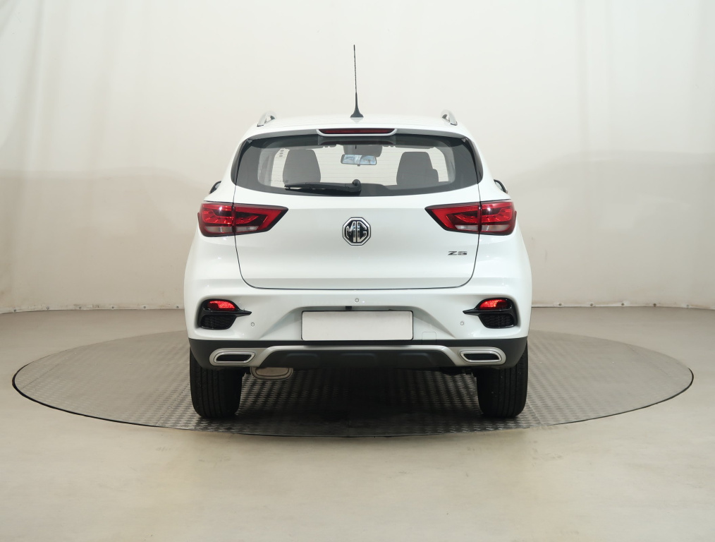 MG ZS SUV