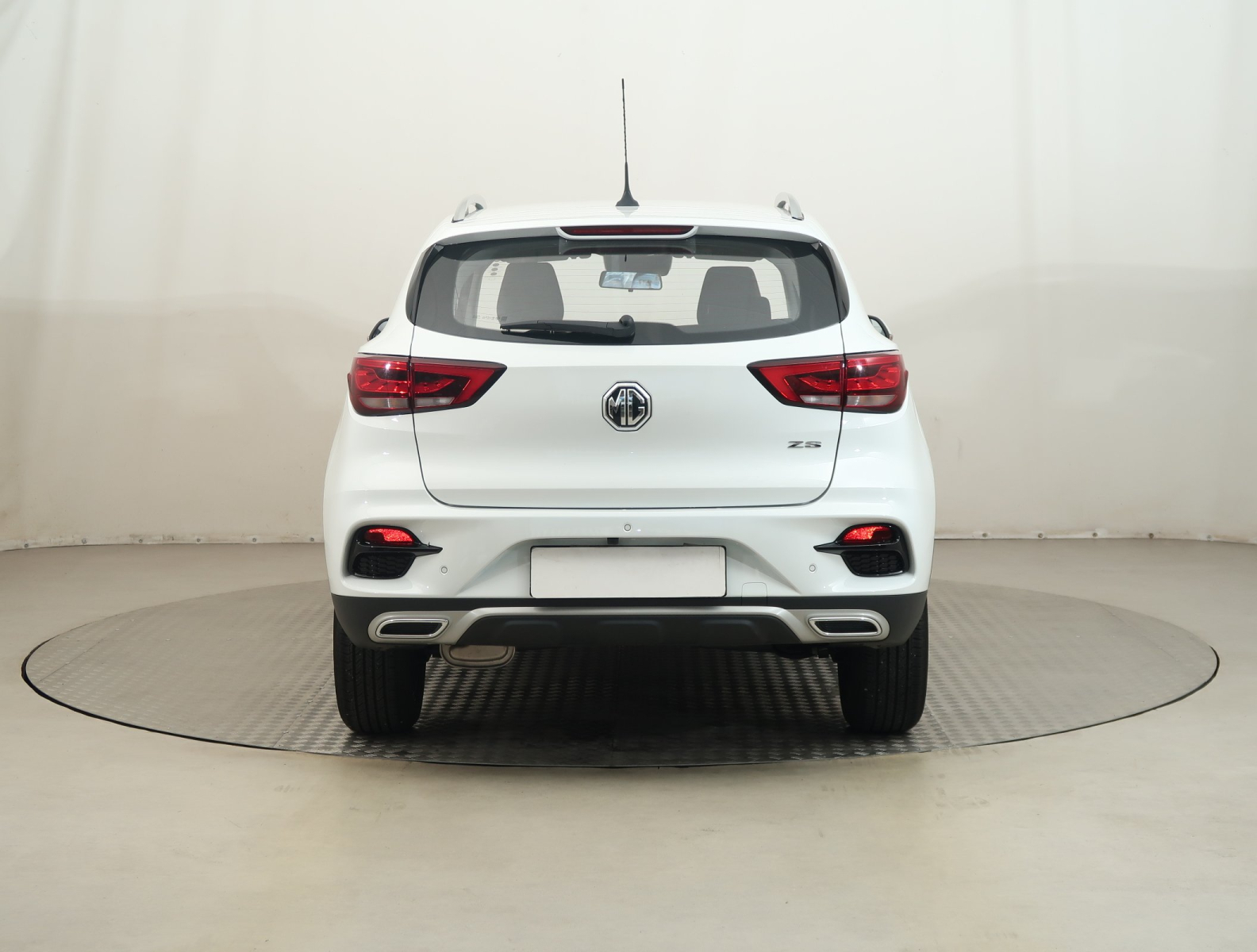 MG ZS II - 2025