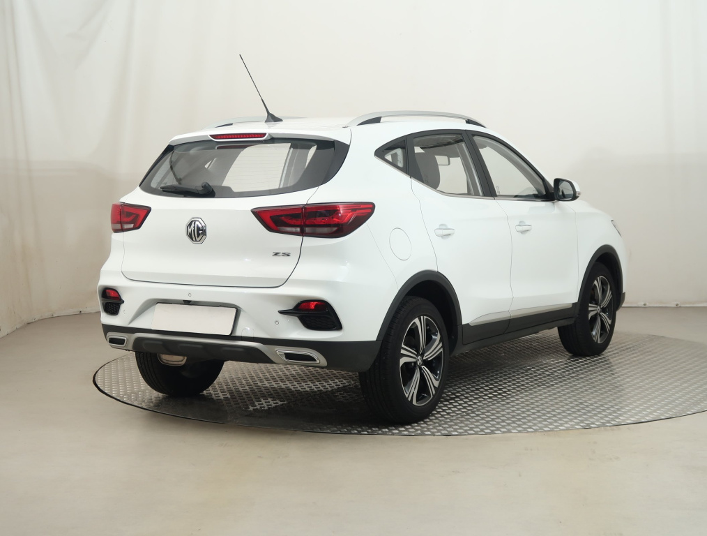 MG ZS SUV