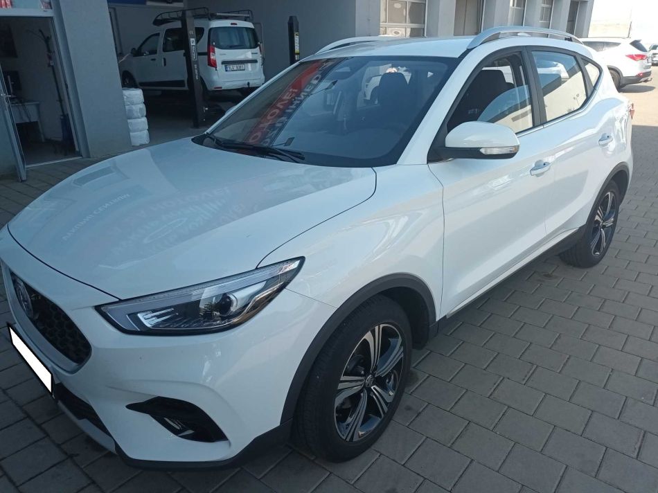MG ZS II - 2025