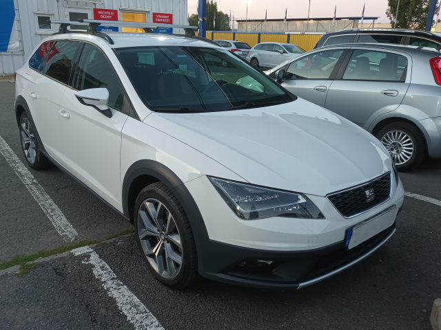 Seat Leon 2016