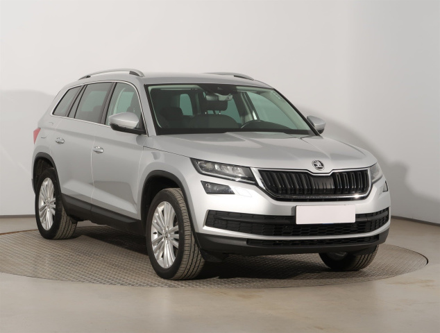 Škoda Kodiaq 2018