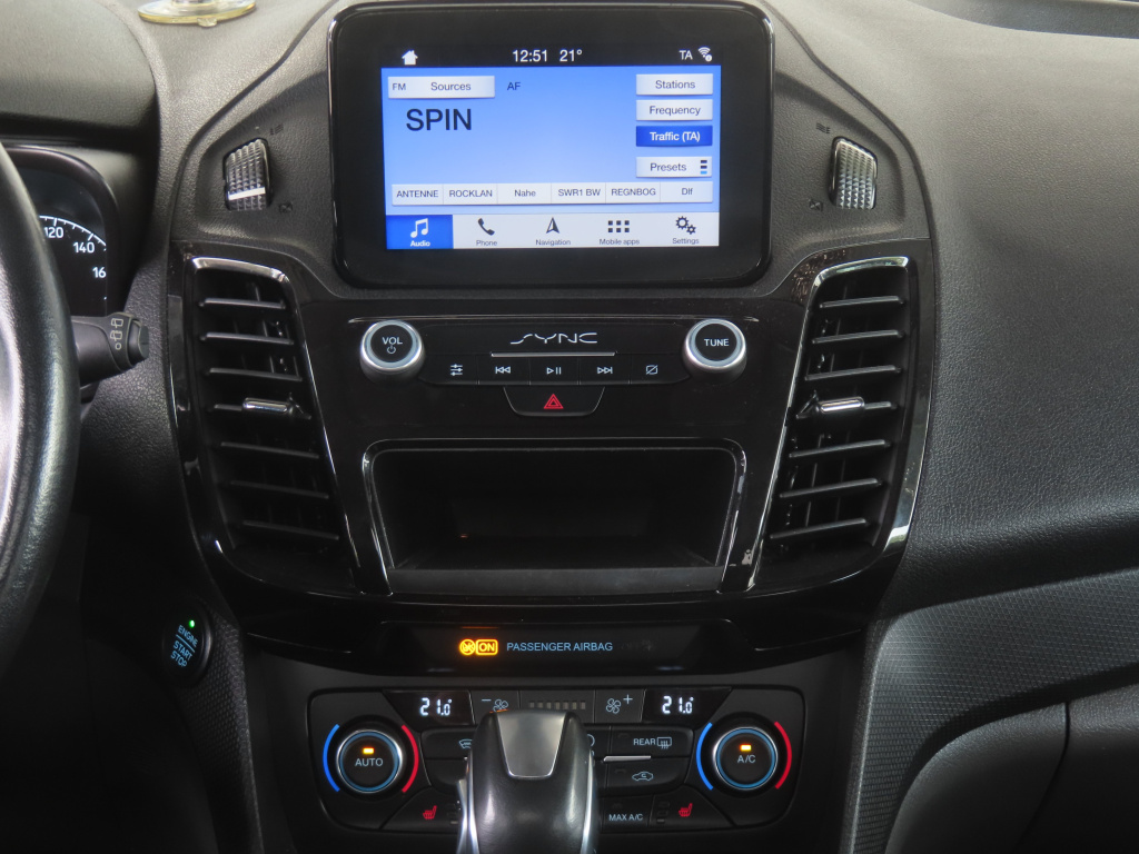 Ford Tourneo Connect