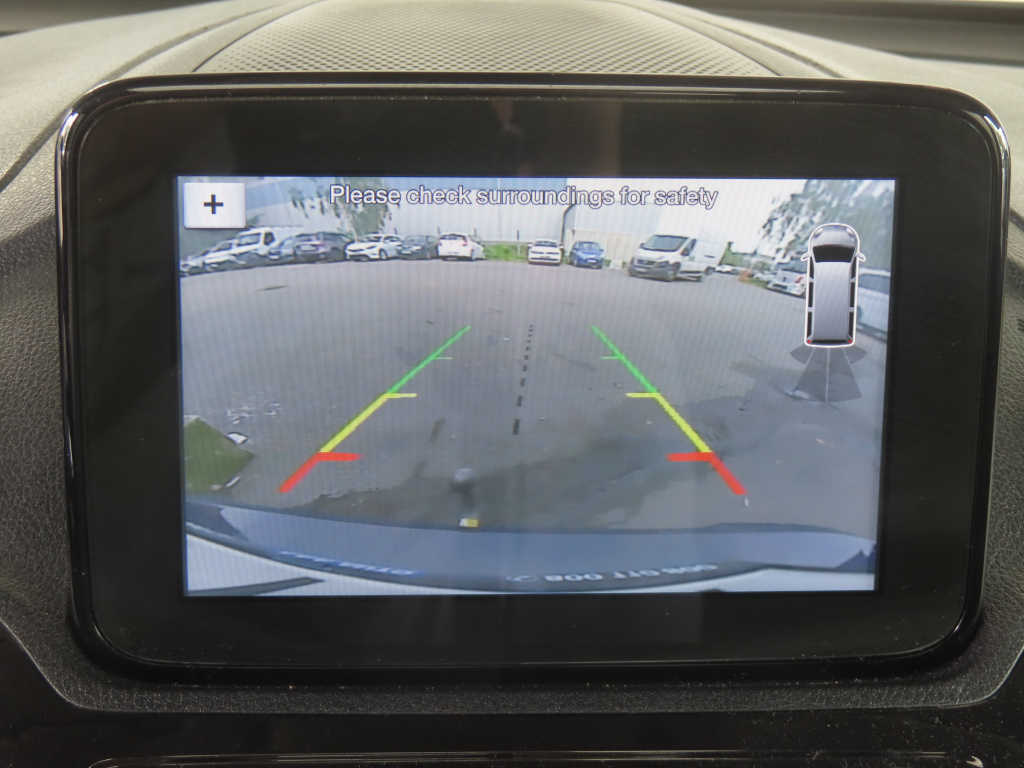 Ford Tourneo Connect