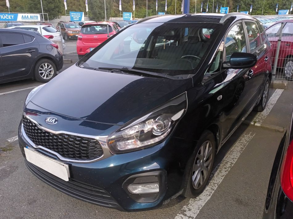 Kia Carens - 2018