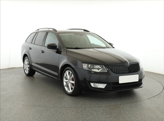 Škoda Octavia 2016