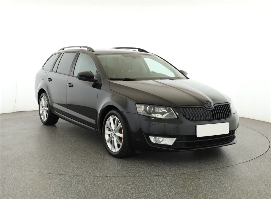 Skoda Octavia - 2016