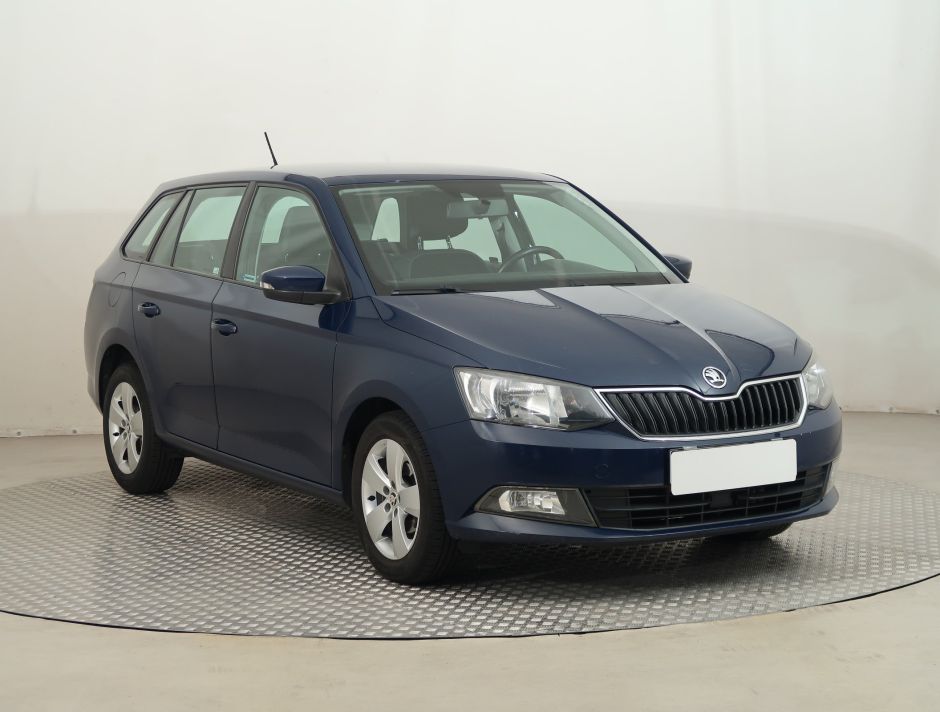 Skoda Fabia - 2015
