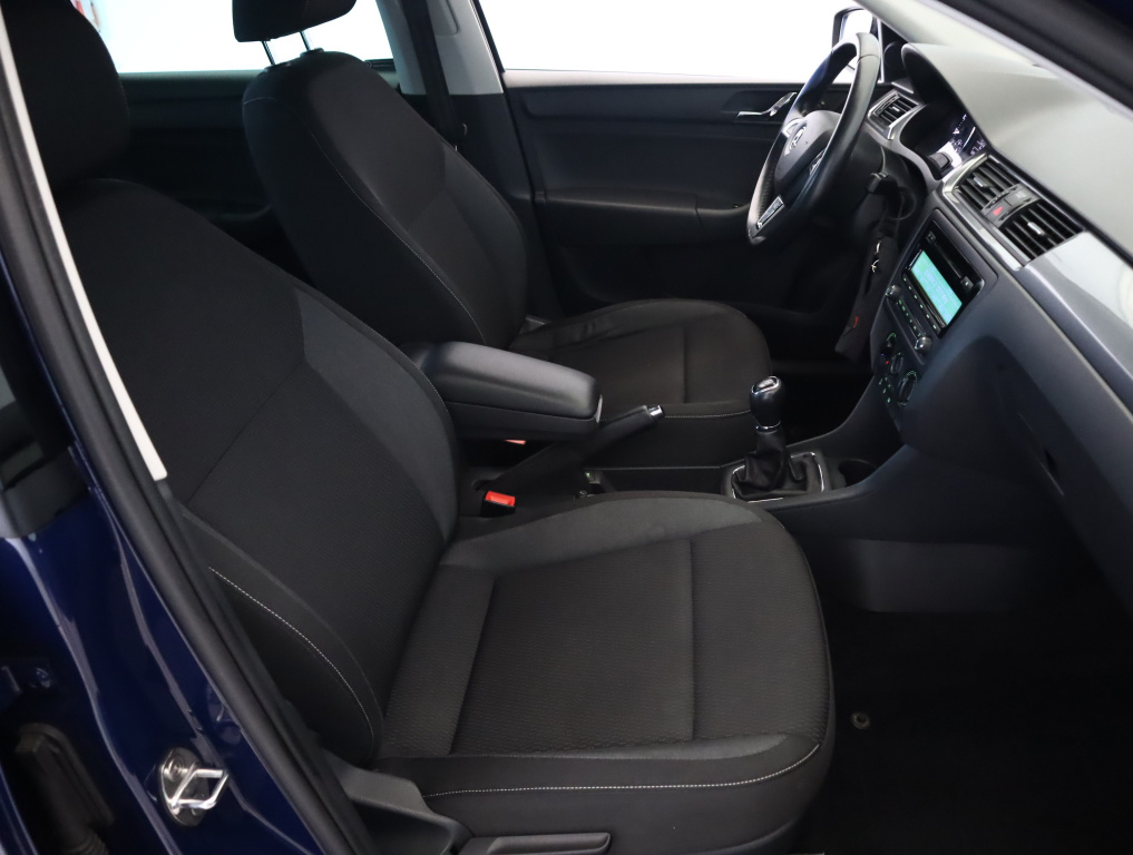 Škoda Rapid
