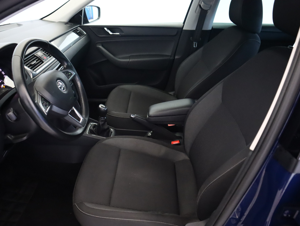 Škoda Rapid
