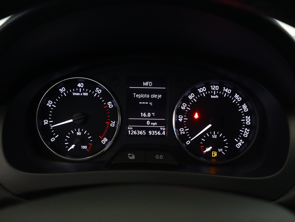 Škoda Rapid