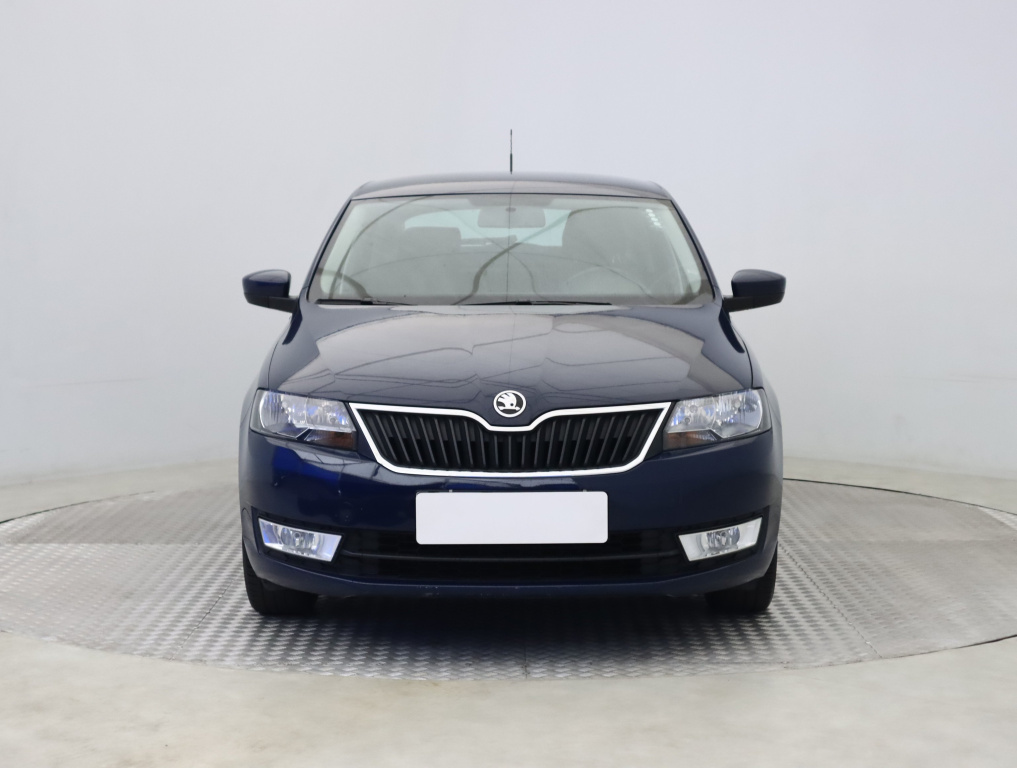 Škoda Rapid