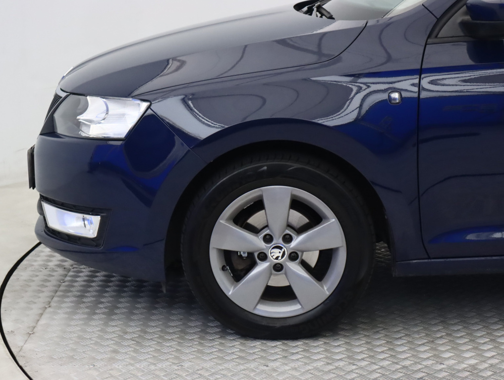 Škoda Rapid