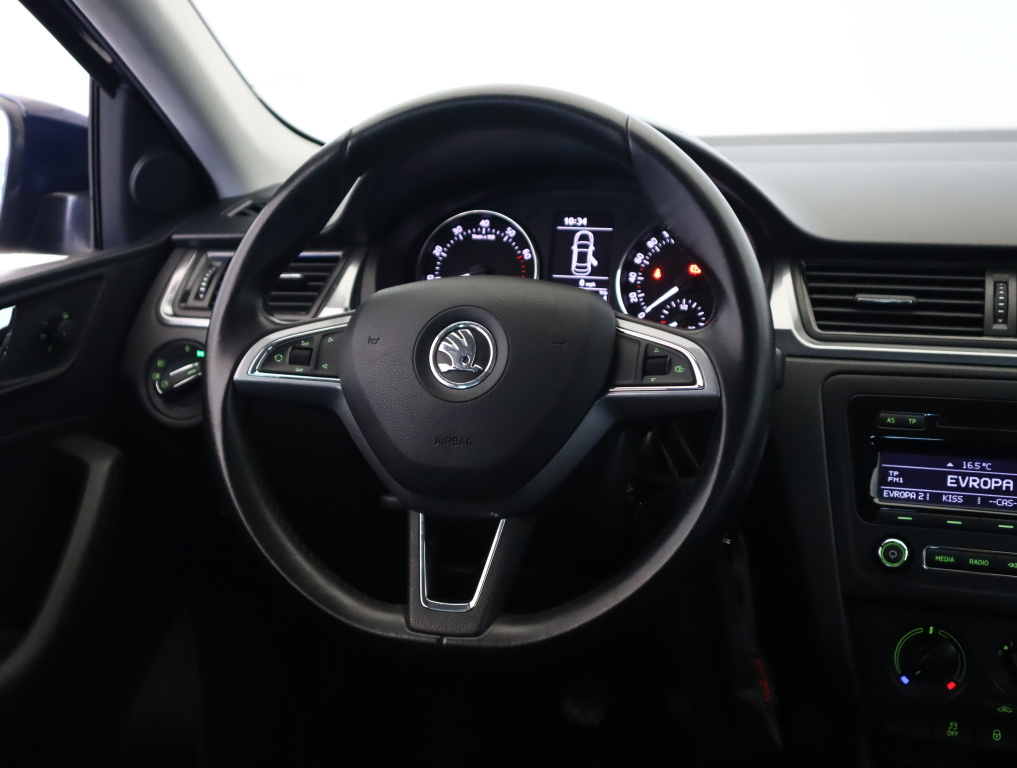 Škoda Rapid
