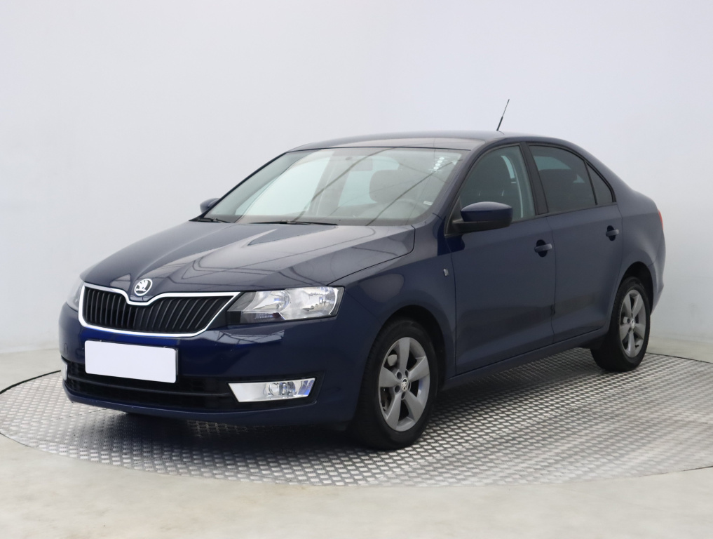 Škoda Rapid