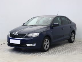 Skoda Rapid - 2015