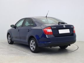 Skoda Rapid - 2015