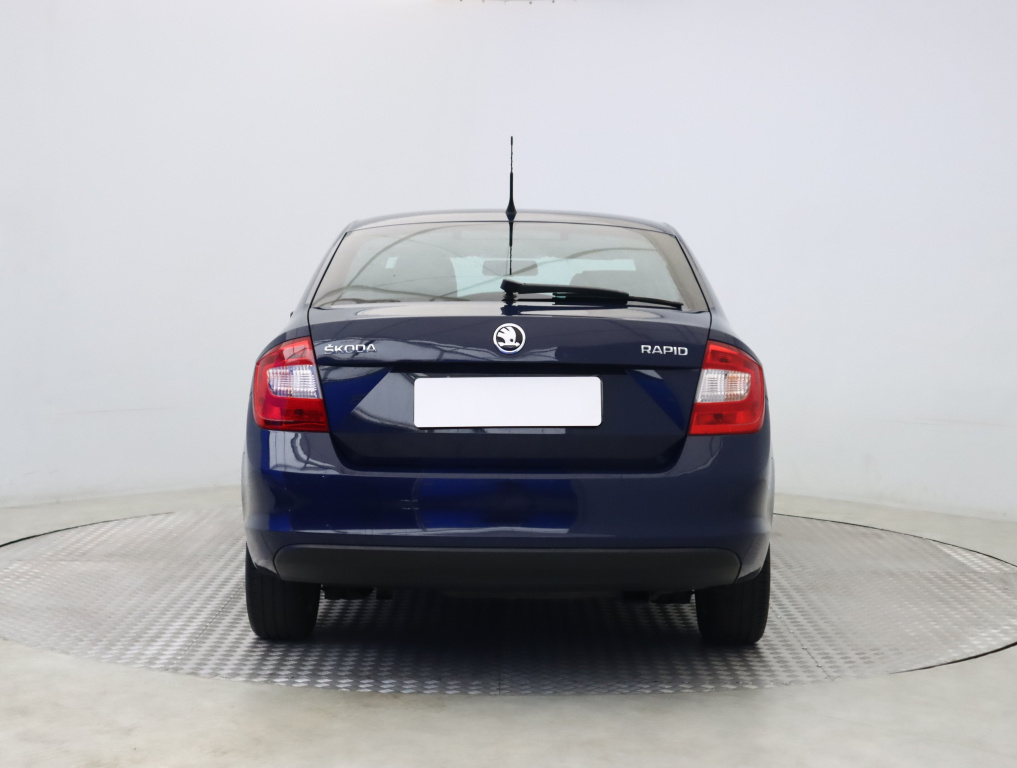 Škoda Rapid