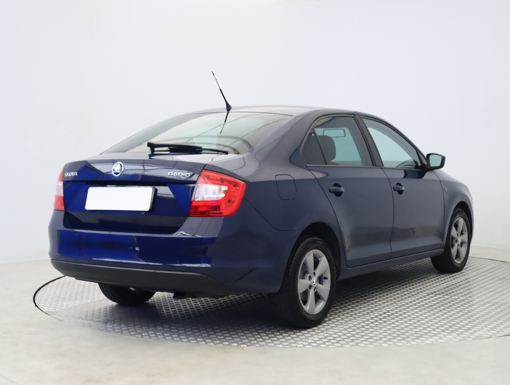 Škoda Rapid