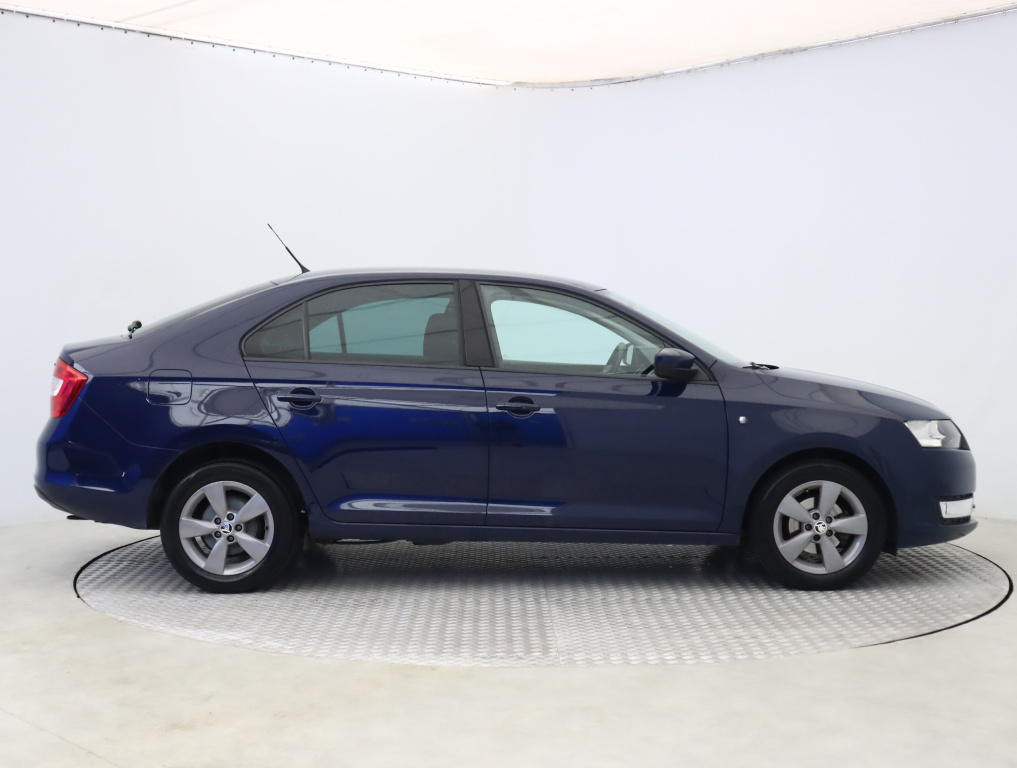 Škoda Rapid