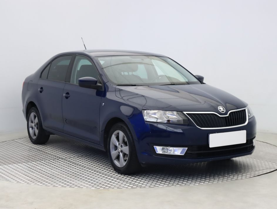Skoda Rapid - 2015