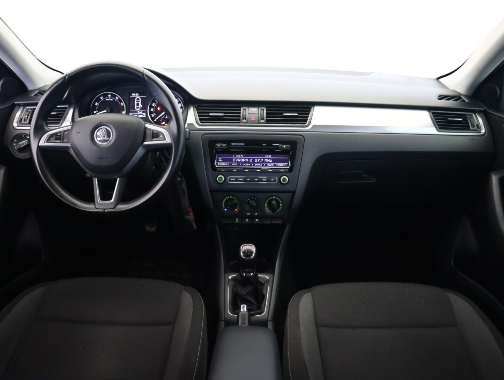 Škoda Rapid