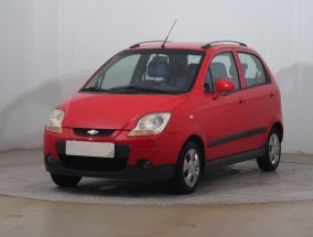 Chevrolet Matiz - 2008
