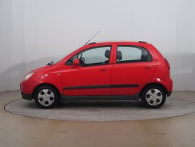 Chevrolet Matiz - 2008